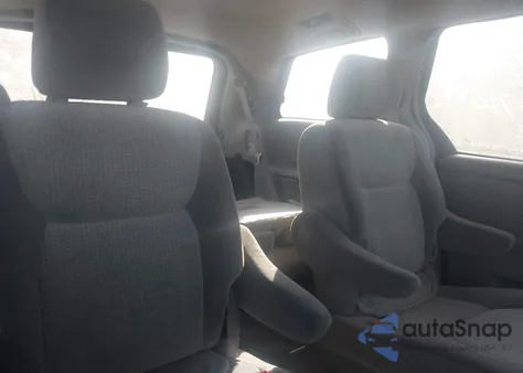 2007 Toyota Sienna Le z USA, uszkodzony, nr VIN 5TDZK23CX7S065710